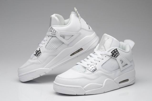 men jordan 4 shoes-002
